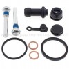 Kit reparación pinza freno delantero Kawasaki KVF360 C Prairie 4x4 03-13, KVF400 A Prairie 4x4 97-98, KVF400 B Prairie 1998, KVF400 C Prairie 4x4 99-02, KVF400 D Prairie 99-02