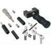 Cortador remachador profesional de cadenas selladas (415, 420, 428, 520, 525, 530 ,532) BUZZETTI