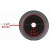 Fuelle varilla dirección derecho-izquierdo Yamaha YXM700 Viking 15-20, YXE700 Wolverine 16-18, YXE850 Wolverine X2 19-20, YXF850 Wolverine X4 18-20, Yamaha YXZ1000 16-20