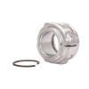 Tuerca central para eje original Honda TRX300 EX 93-99, TRX400 EX 99-08, TRX400 X 09-14, TRX450 R 04-09, TRX450 R 13-14