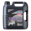 Aceite 4 Tiempos 100% sintético 10W40 ATV QUAD SxS LIQUI MOLY (4 Litros)