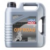 Aceite 2 Tiempos semi-sintético OFF ROAD LIQUI MOLY (4 Litros)