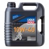 Aceite 4 Tiempos 10W40 OFF ROAD Basic LIQUI MOLY (4 Litros)