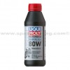 Aceite Caja de cambio y transmisiones Gear oil GL4 80W LIQUI MOLY