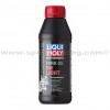 Botella de 500ML. aceite para horquillas y amortiguadores 5W LIQUI MOLY