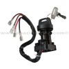 Contacto con llave Polaris 400 Xplorer 96-98, 425 Magnum 1996, 500 Scrambler 97-98, 500 Sportsman 96-98, 500 Xplorer 1997