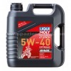 Aceite 4 Tiempos 100% sintético 5W40 OFF ROAD Race LIQUI MOLY (4 Litros)