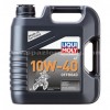 Aceite 4 Tiempos 100% sintético 10W40 OFF ROAD LIQUI MOLY (4 Litros)
