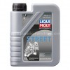 Aceite 2 Tiempos semi-sintético STREET LIQUI MOLY (1 Litro)