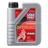 Aceite 2 Tiempos 100% sintético OFF ROAD Race LIQUI MOLY (1 Litro) 