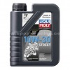 Aceite 4 Tiempos sintético 10W30 STREET LIQUI MOLY (4 Litros)