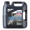Aceite 4 Tiempos sintético 10W30 STREET LIQUI MOLY (4 Litros) 
