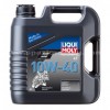 Aceite 4 Tiempos semi-sintético 10W40 STREET Basic LIQUI MOLY (4 Litros)
