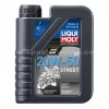 Aceite 4 Tiempos mineral 20W50 STREET LIQUI MOLY (1 Litro)