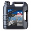 Aceite 4 Tiempos mineral 20W50 STREET LIQUI MOLY (4 Litros) 
