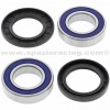 Kit rodamientos Eje trasero Yamaha YFM50 Raptor 05-08, YFM80 Badger 93-00, YFM80 Grizzly 05-08, YFM80 Raptor 02-08, YFM100 89-91
