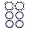 Kit rodamientos y toricas Eje trasero Suzuki LT-R450 06-11