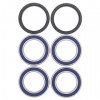 Kit rodamientos Eje trasero Can Am DS450 10-13, DS450 EFI MXC 09-12, DS450 EFI XXC 09-12, DS450 STD/X 08-09
