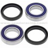 Kit rodamientos Eje trasero Yamaha YFM90 Raptor 09-13