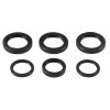 Kit retenes grupo diferencial delantero Polaris 800 Ranger 4x4 EFI 10-14, 800 Ranger 4x4 EFI Crew 10-14, 800 Ranger 6x6 10-14, 800 Ranger XP 2012, 800 Sportsman EFI 07-14, 800 Sportsman EFI 6x6 09-14, 800 Sportsman EFI 6x6 Forest 13-14 