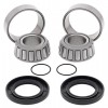 Kit rodamientos basculante Yamaha YFM250 Bear Tracker 99-04, YFM250 Big Bear 07-09, YFM250B Bruin 05-06, YFM400 Big Bear 2WD 00-04, YFM400 Big Bear 4WD 00-06 