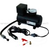 Mini compresor de aire 12V. 18 Bar. con manometro JMP