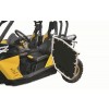 Puertas laterales con paneles Can Am Maverick 1000 Xds DPS 15-16 