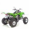 Silencioso Homologado X3 LEOVINCE Kawasaki KFX400 03-06, Suzuki LT-Z400 03-08