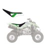 Funda Asiento DREAM 2 Blackbird Racing Kawasaki KFX400 03-07