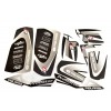 Kit Adhesivos DREAM 2 Blackbird Racing Polaris 500 Predator 04 07, 500 OUTLAW 08-09