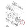 Junta tapa variador Yamaha YFM550 Grizzly 09-16, YFM700 Grizzly 07-17, YXM700 Viking 14-15, YXR700 Rhino 08-14