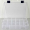 Caja clasificadora 280x178 mm. PRO-BOLT