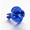 Tensor de cable M8x30mm. Azul PRO-BOLT