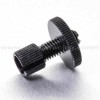 Tensor de cable M8x30mm. Negro PRO-BOLT