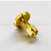 Tensor de cable M8x30mm. Dorado PRO-BOLT