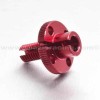 Tensor de cable M8x30mm. Rojo PRO-BOLT