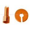 Tensor de cable M10x30mm. Naranja PRO-BOLT