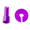 Tensor de cable M10x30mm. Violeta PRO-BOLT