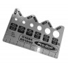 Calibre profesional PRO-BOLT