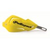 Paramanos cerrado “Touquet” POLISPORT Amarillo