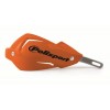 Paramanos cerrado “Touquet” POLISPORT Naranja