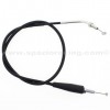 Cable acelerador de Gatillo Kawasaki KSF250 Mojave 89-04, KLF300 Bayou A 86-87, KLF300 Bayou B 88-04, KLF400 Bayou C 4x4 89-05