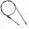 Cable acelerador de Gatillo Polaris 425 Xpedition 2000, 500 Sportsman 4x4 Duse 2001, 500 Sportsman 4x4 HO 2001, 500 Sportsman 4x4 RSE 99-01, 500 Sportsman 6x6 2000