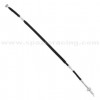 Cable de freno trasero Honda TRX300 Fourtrax 88-92, TRX300 FW Fourtrax 4x4 88-92