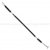 Cable de freno trasero Kawasaki KVF300A Prairie 4x4 99-02, KVF300B Prairie 2x4 99-02, KVF400A Prairie 4x4 97-98, KVF400B Prairie 1998, KVF400C Prairie 4x4 99-02, KVF400D Prairie 99-02