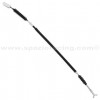 Cable de freno trasero Kawasaki KVF360A Prairie 4x4 03-13, KVF360B Prairie 03-09, KVF360C Prairie 4x4 03-13, KVF650 Brute force 05-13, KVF650 Prairie 02-03, KVF700 Prairie 04-06, KFX700 04-09