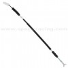 Cable de freno trasero Kawasaki KVF650i Brute force 06-13, KVF750 Brute Force 05-18, KVF750 Brute Force EPS 12-18