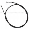 Cable de freno parking Kawasaki KVF650i Brute force 06-13, KVF750 Brute Force 05-18, KVF750 Brute Force EPS 12-18