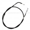 Cable de freno parking Suzuki LT-A400 Eiger 2WD 02-07, LT-A400F Eiger 4WD 02-07, LT-F400 Eiger 2WD 02-07, LT-F400F Eiger 4WD 02-07