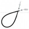 Cable de freno trasero Yamaha YFM350 Grizzly IRS 07-11
